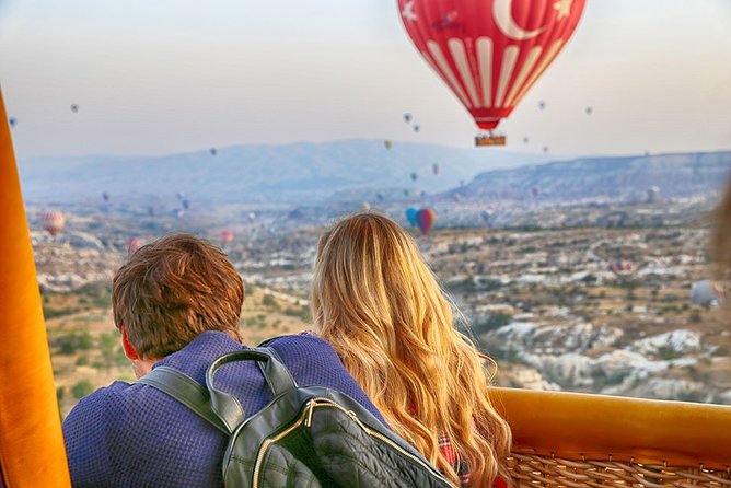 Cappadocia Balloons Tours pick up and drop hotel - Key points at a glance