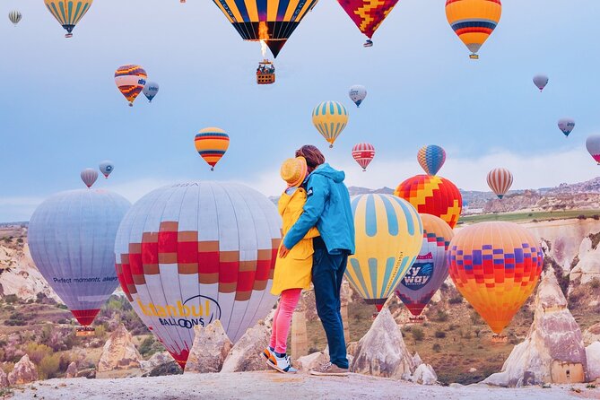 Cappadocia Balloons Tours pick up and drop hotel - Who should book this flight