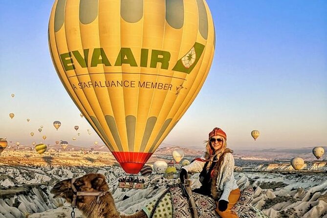 Cappadocia Best Hot Air Balloon - Is $750 a fair price?