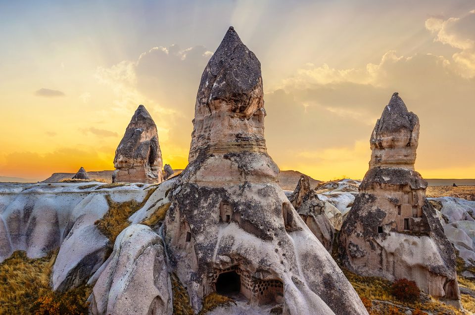 Cappadocia: Best of Cappadocia in 1 Day - Key points at a glance