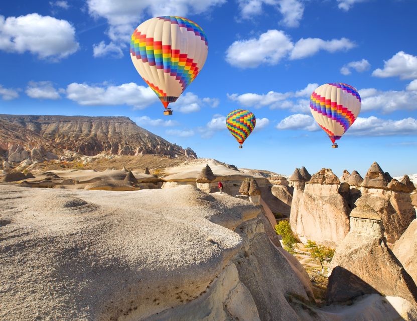 Cappadocia: Best of Cappadocia in 1 Day - Avanos, where clay becomes useful art