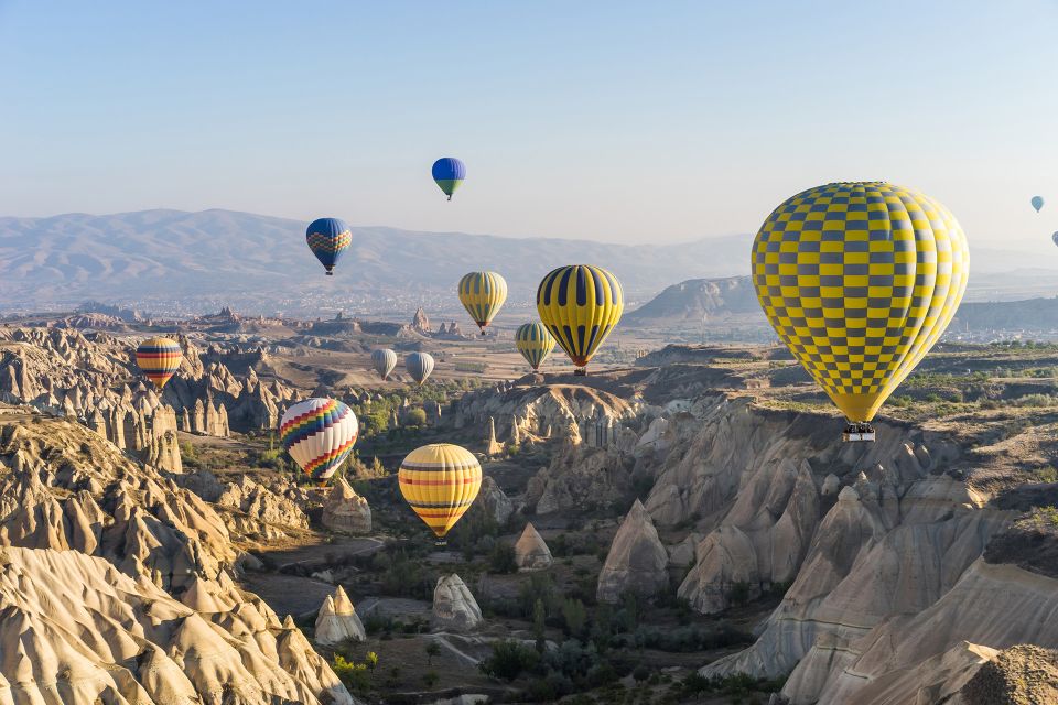 Cappadocia: Best of Cappadocia in 1 Day - Zelve and the Pasabag entry fee