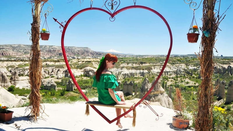 Cappadocia: Best of Red and Green Small Group Guided Tour - Key things to know before booking