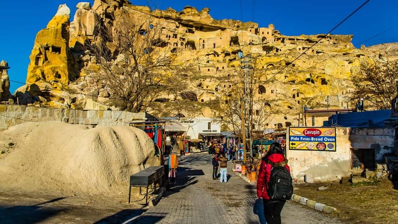 Cappadocia: Best of Red and Green Small Group Guided Tour - How the full day feels