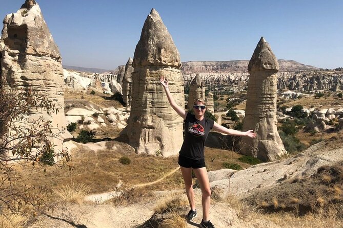 Cappadocia: Blue Tour and Sunrise Balloon Tour - Why this Blue Tour covers Cappadocia well