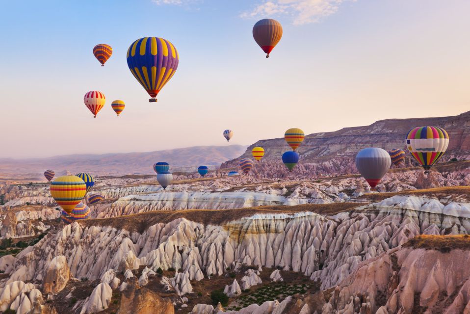 Cappadocia: Blue Tour and Sunrise Balloon Tour - How the guiding affects the day