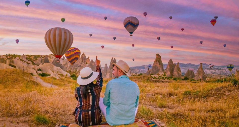 Cappadocia: Blue Tour with Entry Fees and Lunch - Key points to know before booking