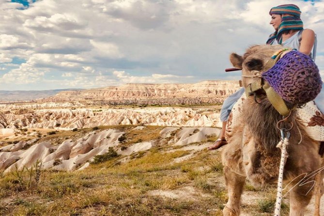 Cappadocia Camel Ride - A slow ride through Cappadocia’s stone valleys