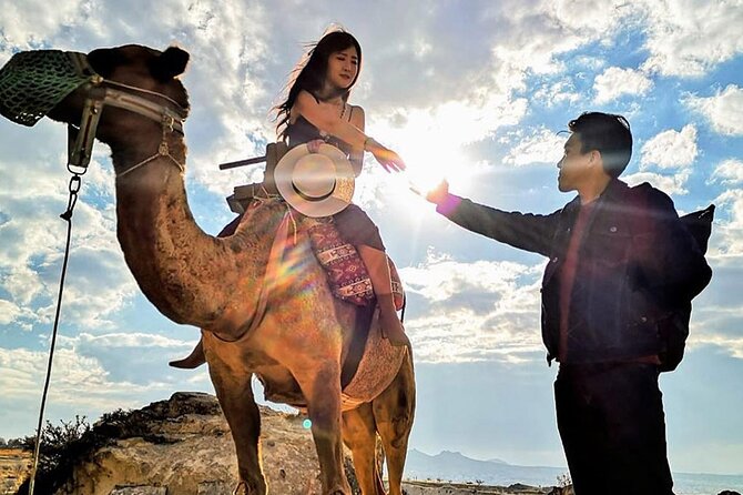 Cappadocia Camel Ride - What the $55 price really buys