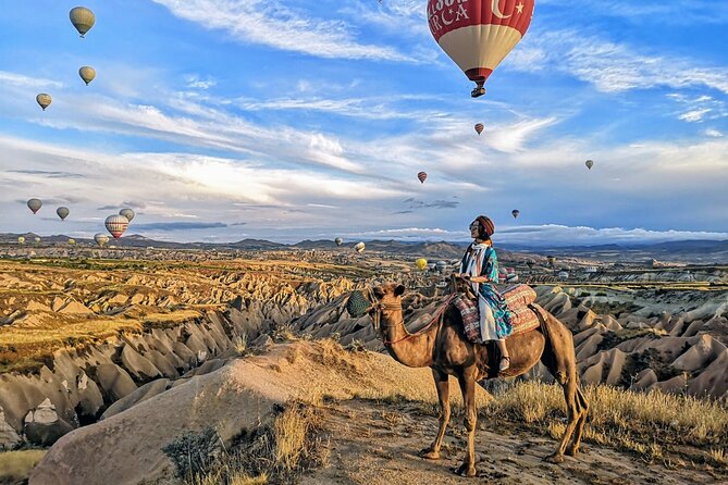 Cappadocia Camel Ride Tour - What this Cappadocia camel ride is really like