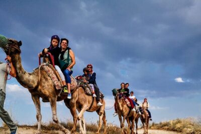 Cappadocia Camel Ride Tour