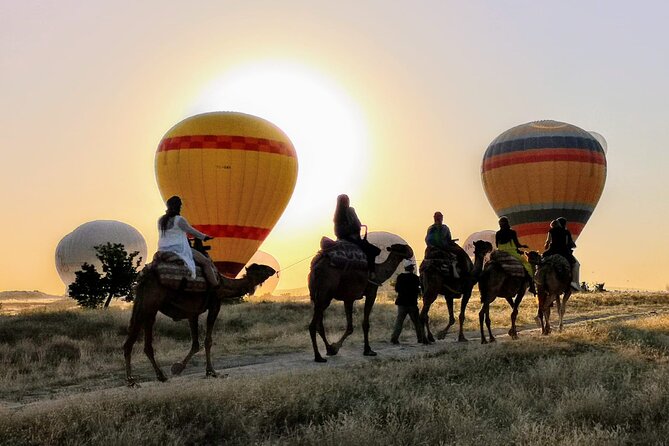 Cappadocia Camel Ride Tour - Is $57.67 a fair price?