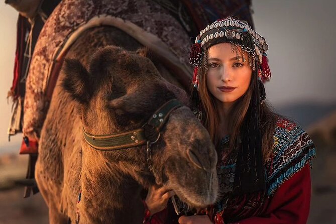Cappadocia Camel Ride with Balloon View or at Sunset - Key points to know before booking