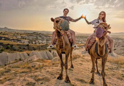Cappadocia: Camel Safari