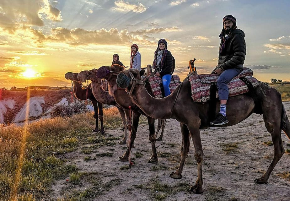 Cappadocia: Camel Safari - A closer look at the service and tip issue