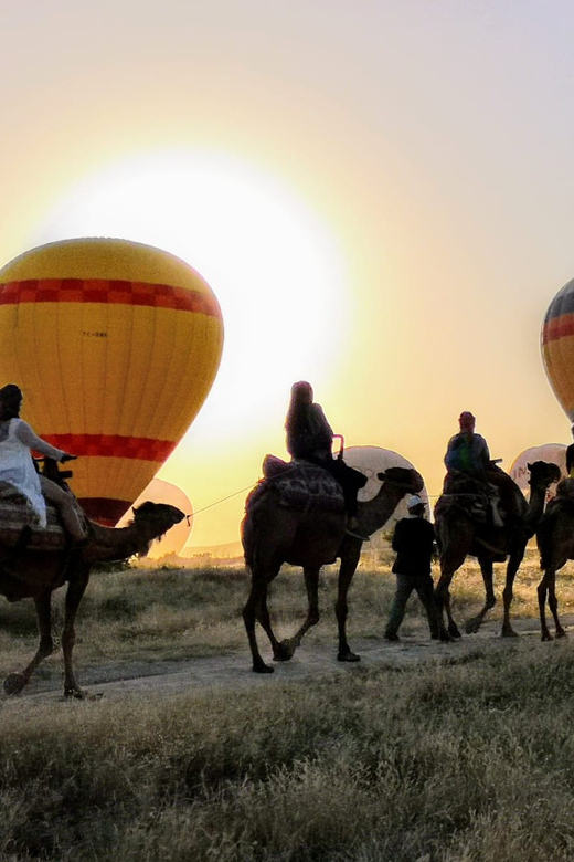 Cappadocia Camel Safari Tour - Key things to know before you ride