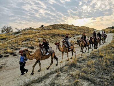Cappadocia Camel Safari Tour