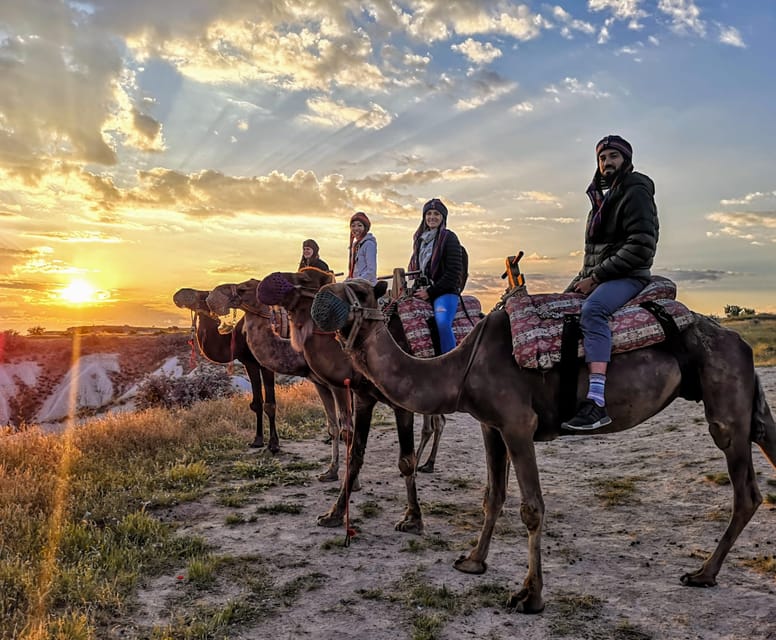 Cappadocia Camel Safari Tour - Meskendir Valley: a quieter final stop