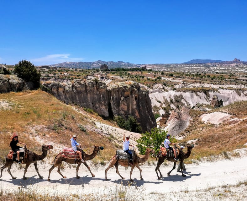 Cappadocia Camel Safari Tour - Is $57 a fair price?