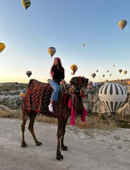 Cappadocia: Camel Safari Tour with Transfer - Why a camel makes sense in Cappadocia