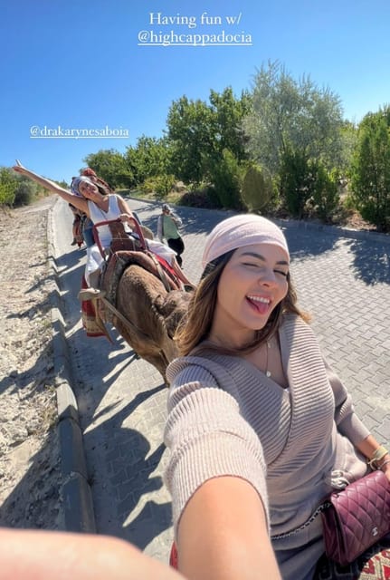 Cappadocia: Camel Safari Tour with Transfer - Timing, weather, and what to bring