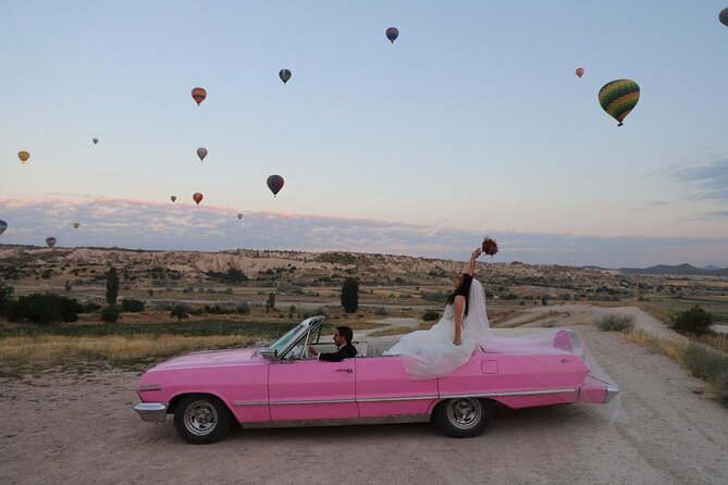 Cappadocia Classic Car Tour - Key points to know before you book