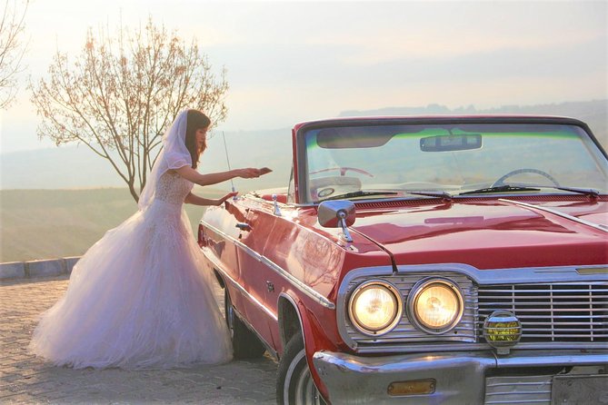Cappadocia Classic Car Tour - Sunrise, sunset, or a daytime ride