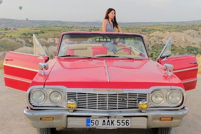 Cappadocia Classic Car Tour - Who will get the most from this tour