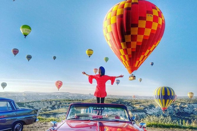 Cappadocia Classic Car Tour - Choosing the car and setting expectations
