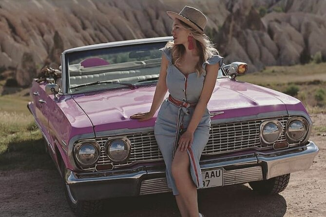 Cappadocia Classic Car Tour - The first ride from your hotel