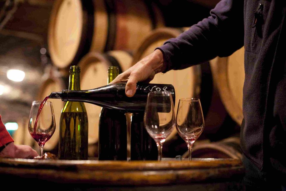 Cappadocia: Combo Tour with Wine Tasting and Adventure Tours - Wine first at Wine Factory Ürgüp