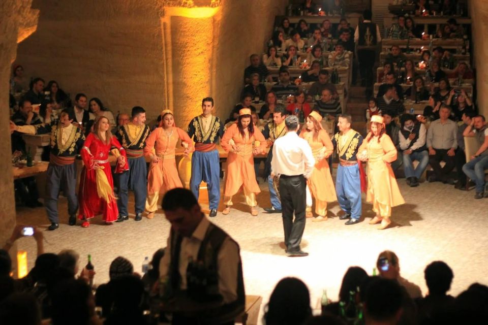 Cappadocia: Combo Tour with Wine Tasting and Adventure Tours - Horse riding with views over the valleys
