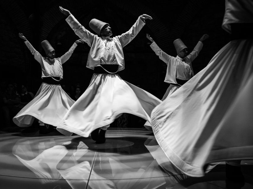 Cappadocia: Combo Tour with Wine Tasting and Adventure Tours - Turkish Night with dinner and dance