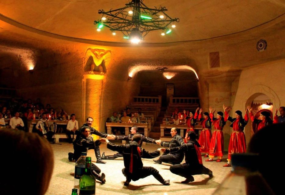 Cappadocia: Combo Tour with Wine Tasting and Adventure Tours - Pickup, timing, and practical planning