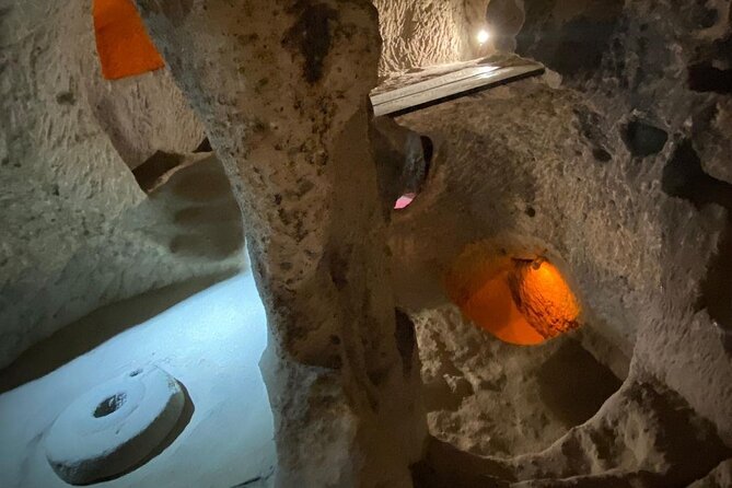 Cappadocia Daily Green Tour - Ürgüp: a useful pickup option