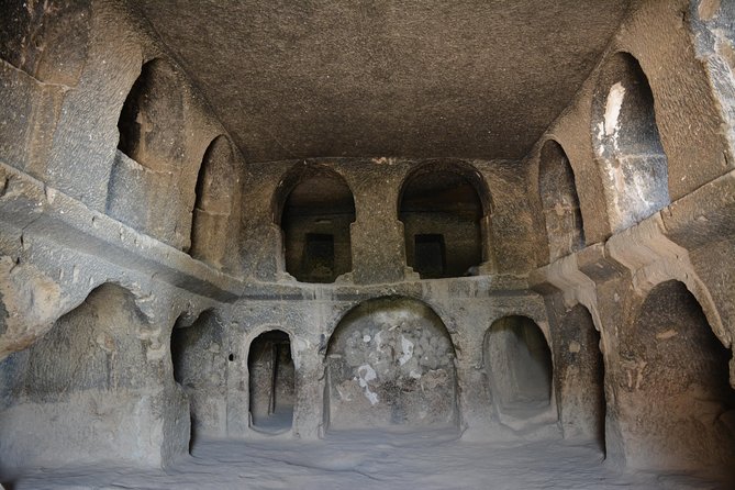 Cappadocia Daily Green Tour - Avanos: convenient for a different hotel location