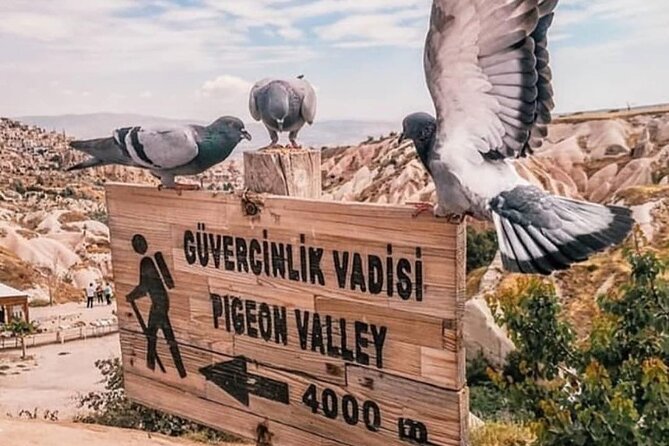 Cappadocia Daily Green Tour - The guide can make or break the day