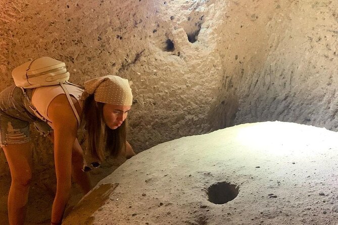 Cappadocia Daily Green Tour - Lunch is covered, but keep cash for extras