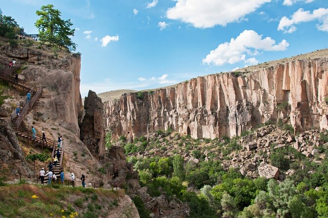 Cappadocia Daily Green Tour,(included,lunch,guide,entrance fees) - Derinkuyu takes you below the surface