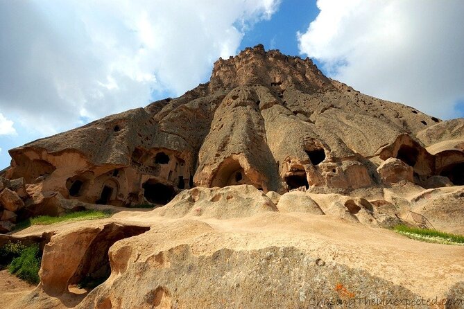 Cappadocia Daily Green Tour,(included,lunch,guide,entrance fees) - Lunch beside the Melendiz River