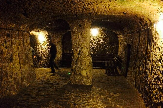 Cappadocia Daily Green Tour with Lunch - Why the Green Tour covers a different Cappadocia