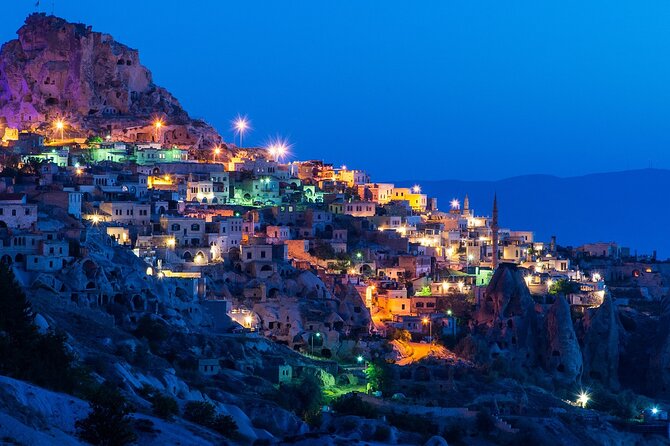 Cappadocia Daily Green Tour with Lunch - Pigeon Valley explains an everyday local practice