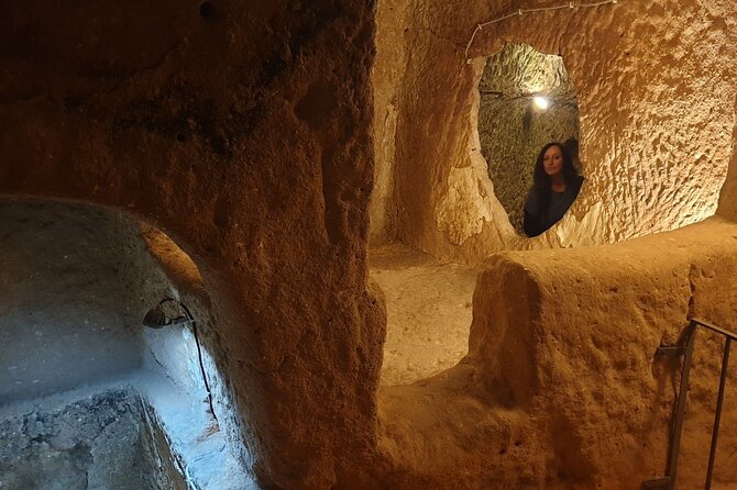 Cappadocia Daily Mix Tour - Zelve Open-Air Museum and its carved churches