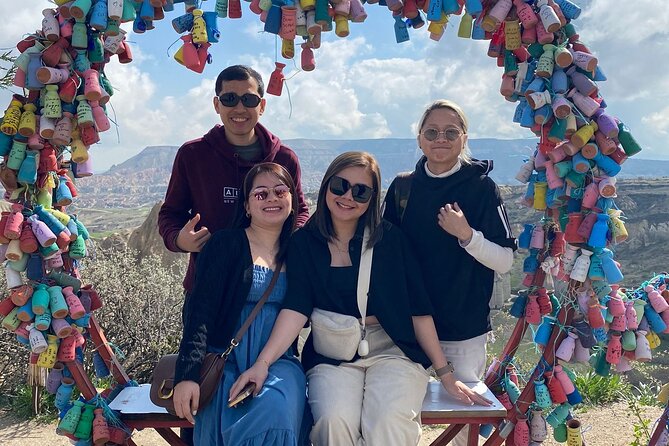 Cappadocia Daily Mix Tour - Devrent Valley and the fun of seeing shapes
