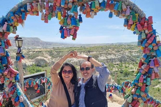 Cappadocia Daily Mix Tour - Going below ground at Özkonak Underground City