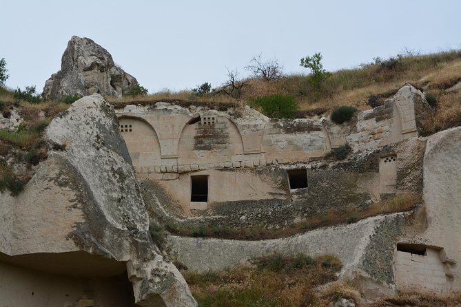 Cappadocia Daily North (Red) Tour - Why the Red Tour works well in Cappadocia