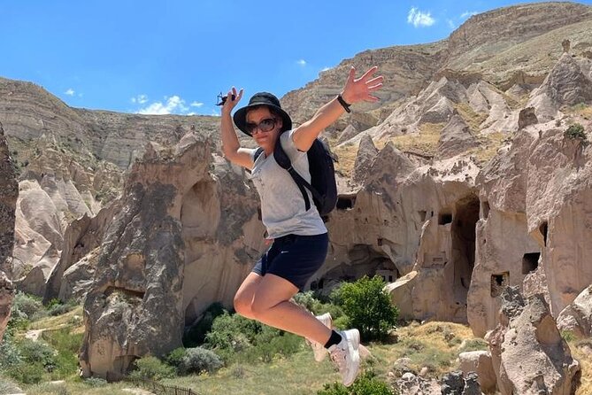 Cappadocia Daily North (Red) Tour - Avanos pottery, where the day becomes hands-on