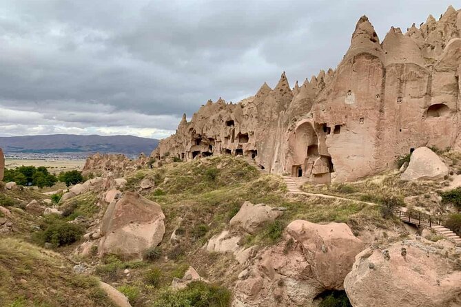 Cappadocia Daily North (Red) Tour - Lunch and the practical value of the price