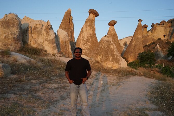 Cappadocia Daily North (Red) Tour - The pace, walking, and group feel