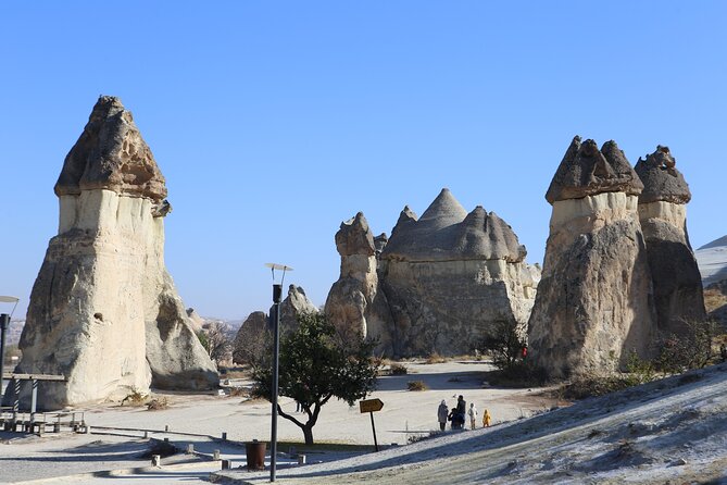 Cappadocia Daily North (Red) Tour - Cancellation and booking details worth knowing
